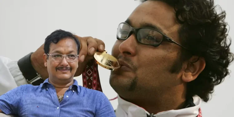 Indian shooter Jaspal Rana passes away